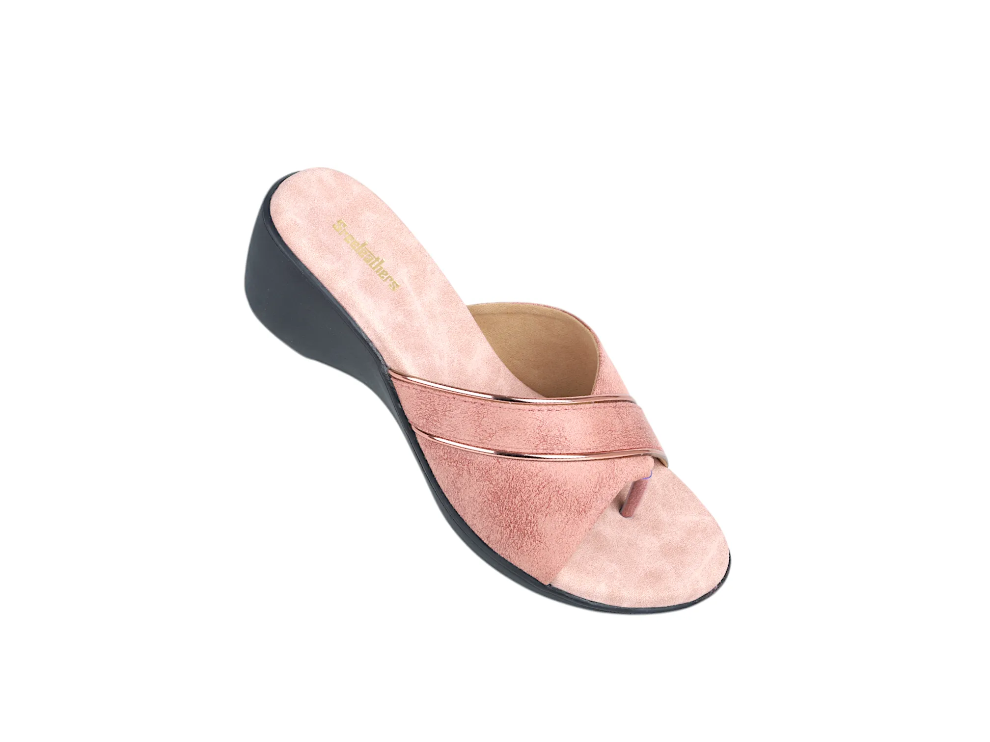 Ladies Heel Chappal 911424