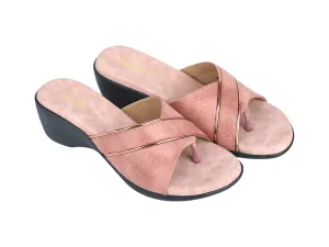 Ladies Heel Chappal 911424