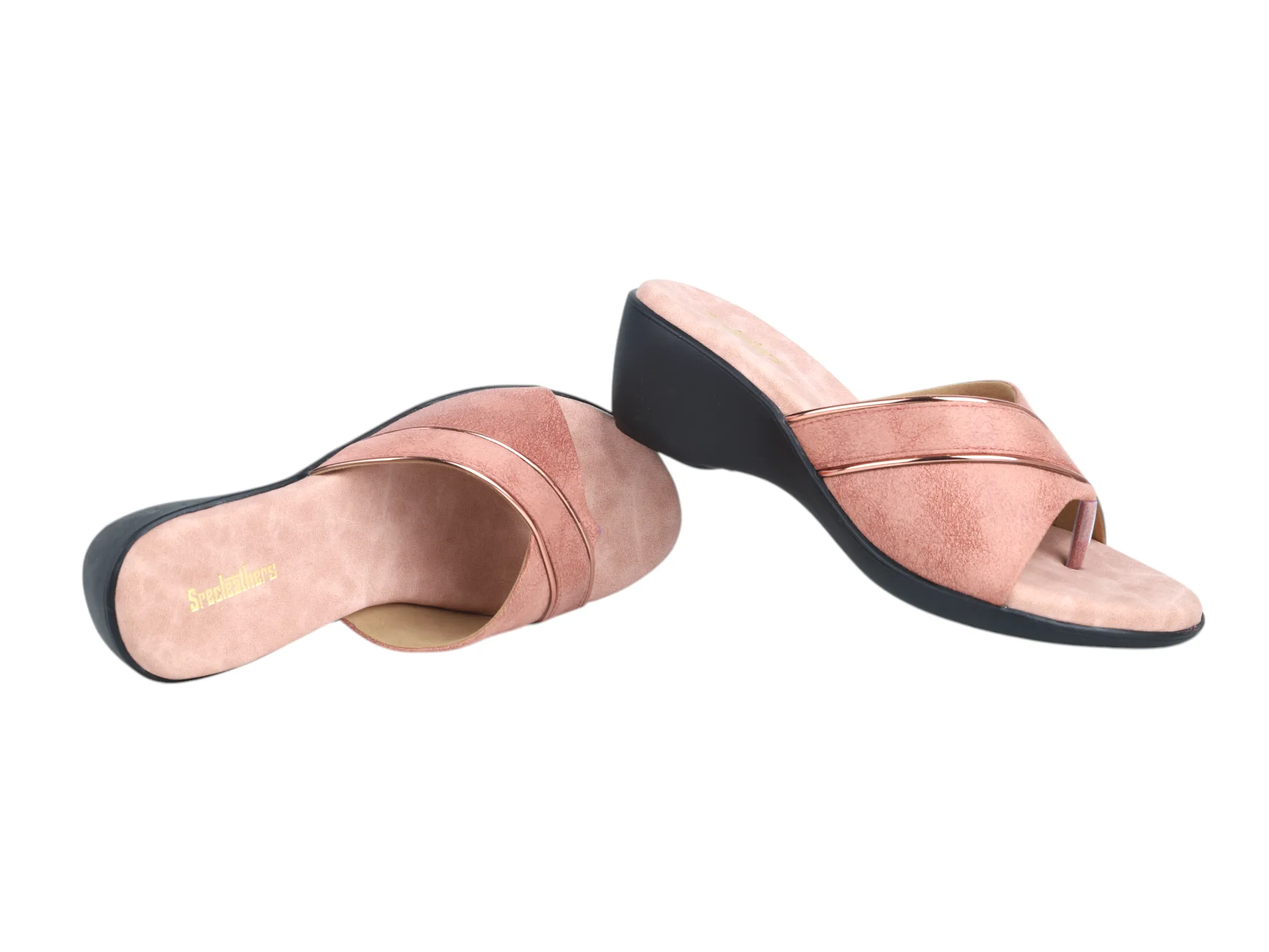 Ladies Heel Chappal 911424
