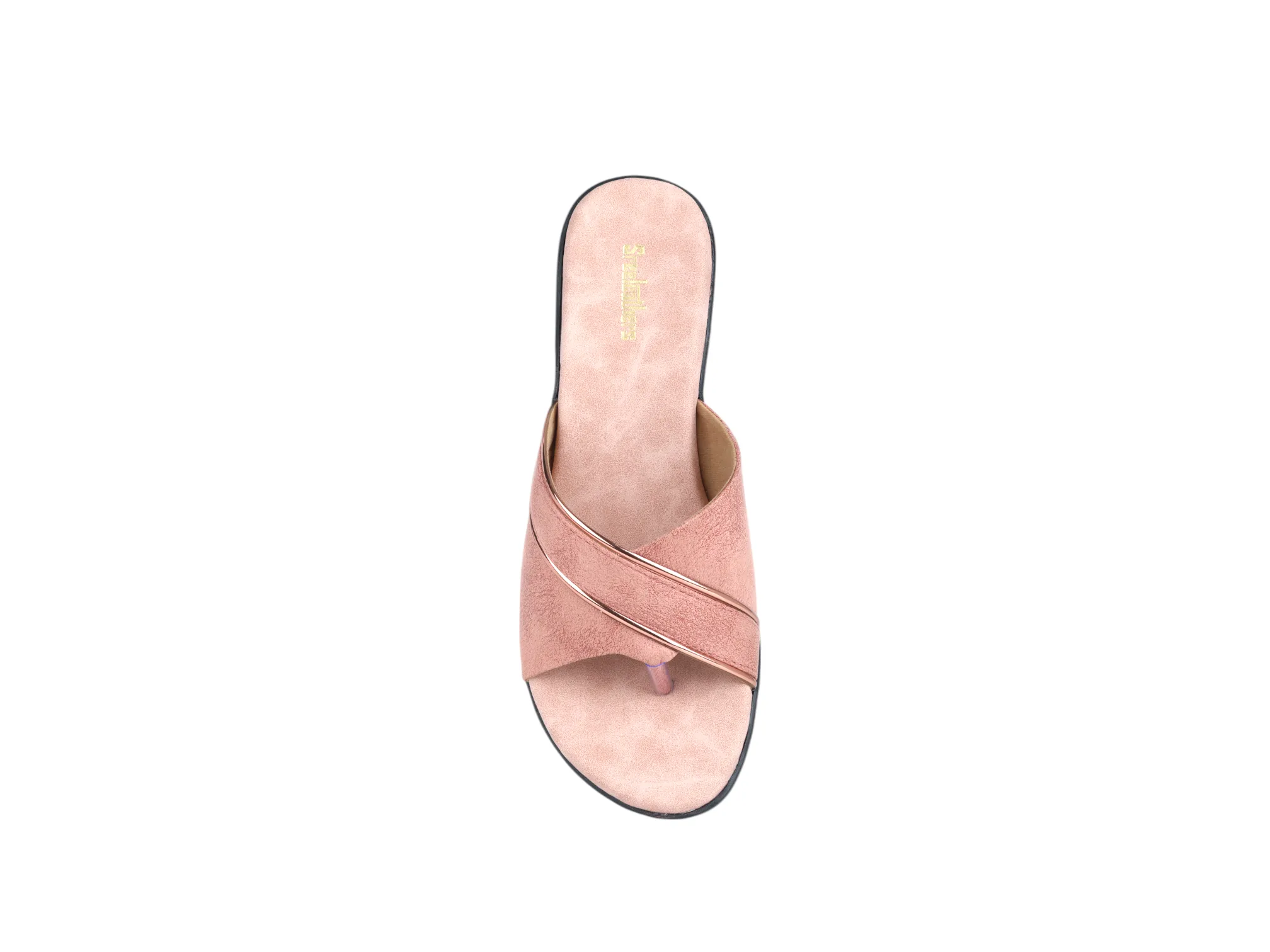 Ladies Heel Chappal 911424