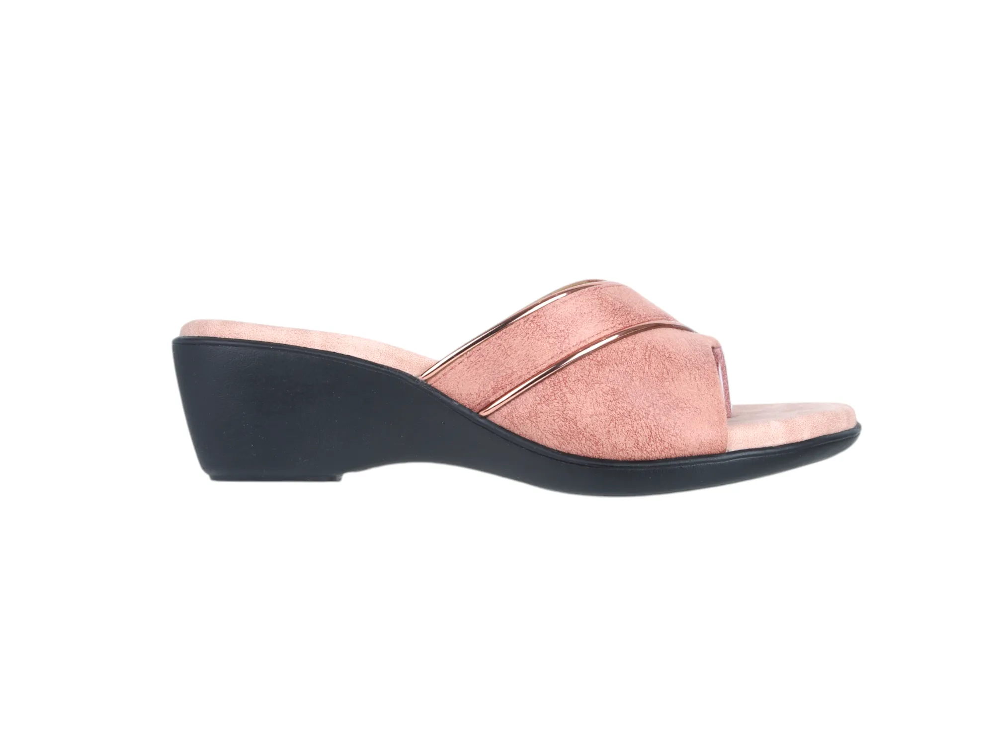Ladies Heel Chappal 911424