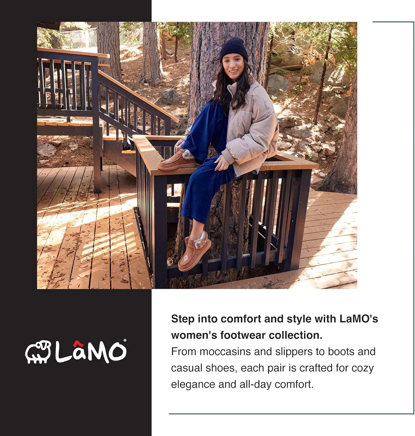 Lamo Women's Amari Platform Boots - Stylish Suede with Faux Fur Lining, Australian Sheepskin Insole, NeverWet Technology, and 1.5" Rubberlon Outsole - Premium Winter Footwear