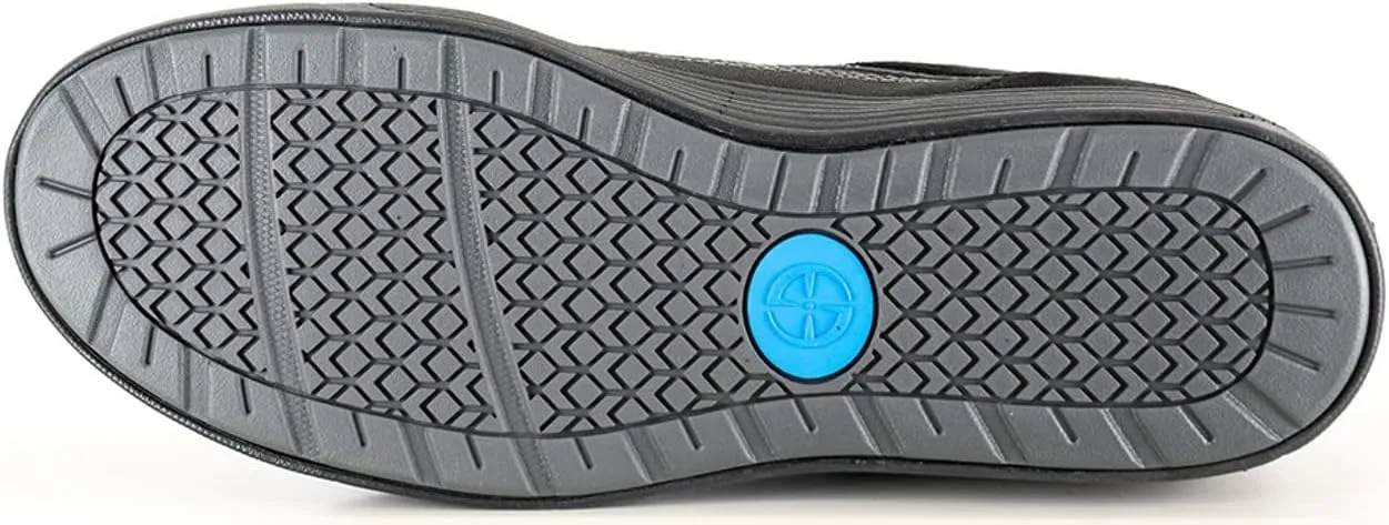 LAPG Men's Terrain Stealth Sneaker, Lightweight Tactical Athletic Shoes, Suede & Polyester Casual Covert Sneakers