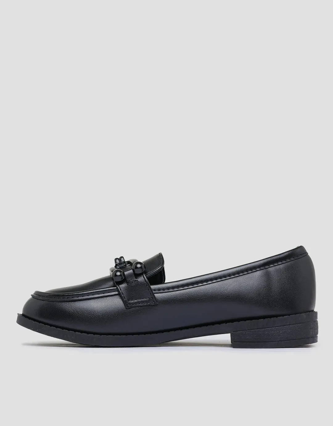 Laviola 4347 LSF Buckle Moccasin Wanita