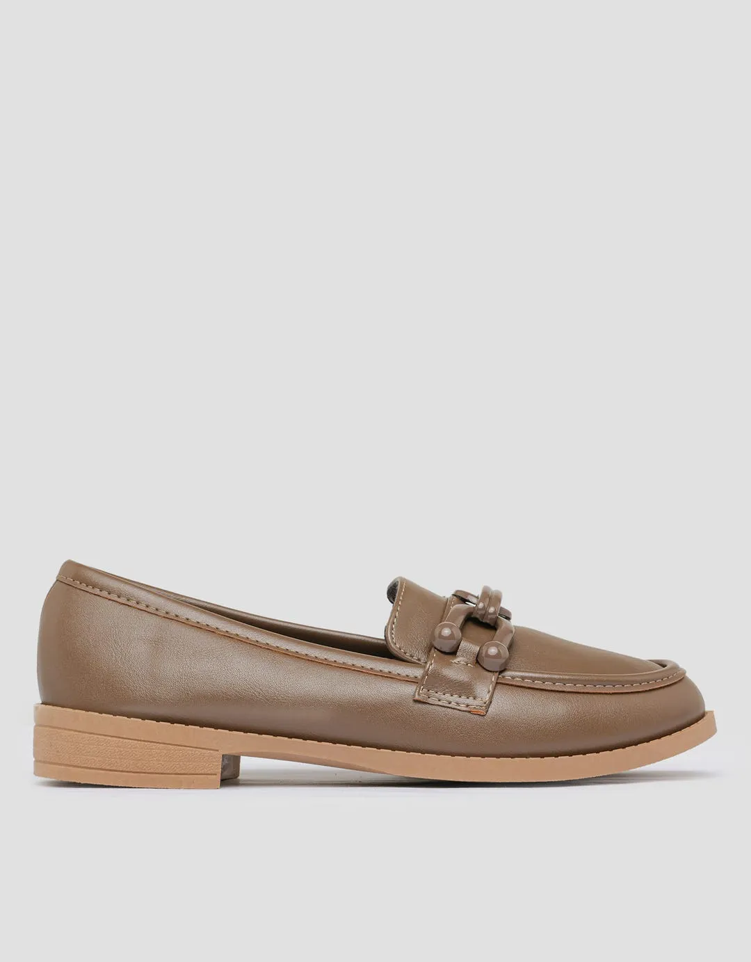 Laviola 4347 LSF Buckle Moccasin Wanita