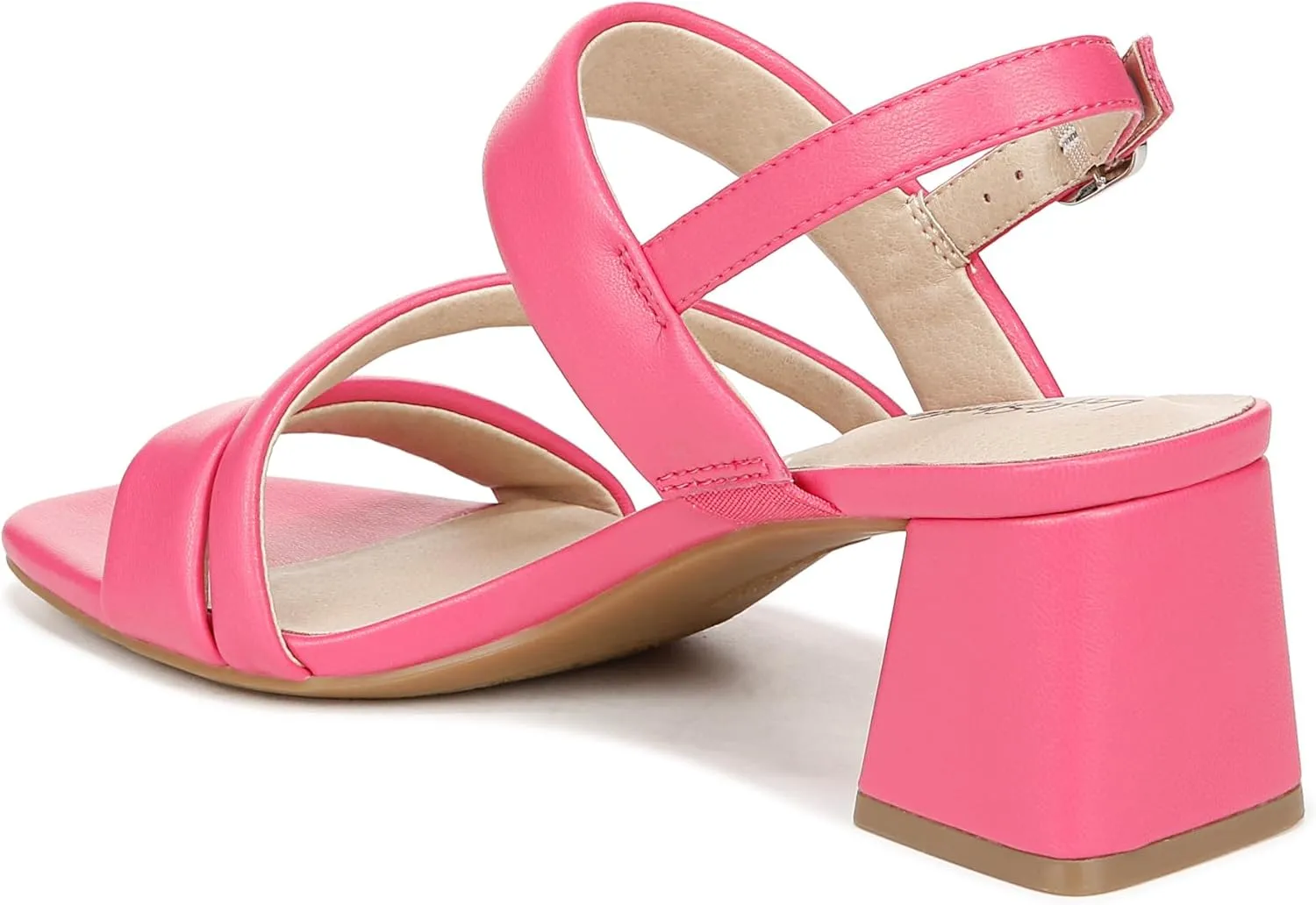 LifeStride Women's Celia Slingback Strappy Dress Sandal