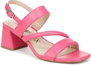 LifeStride Women's Celia Slingback Strappy Dress Sandal