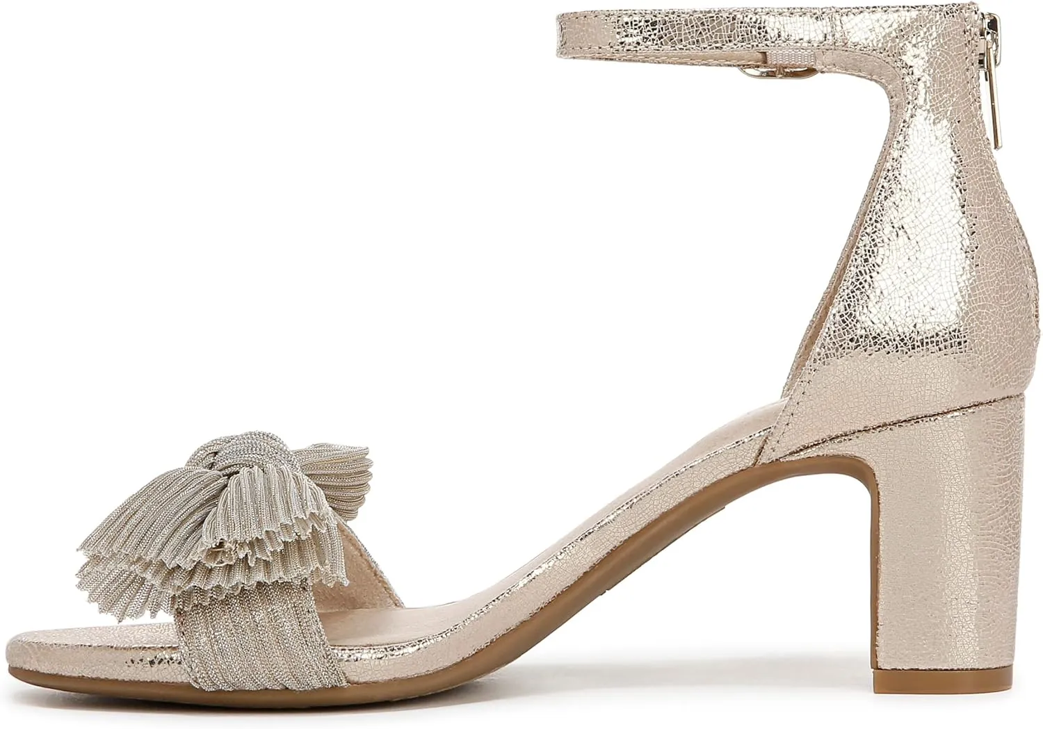LifeStride Women's Florence Bow Heeled Sandal