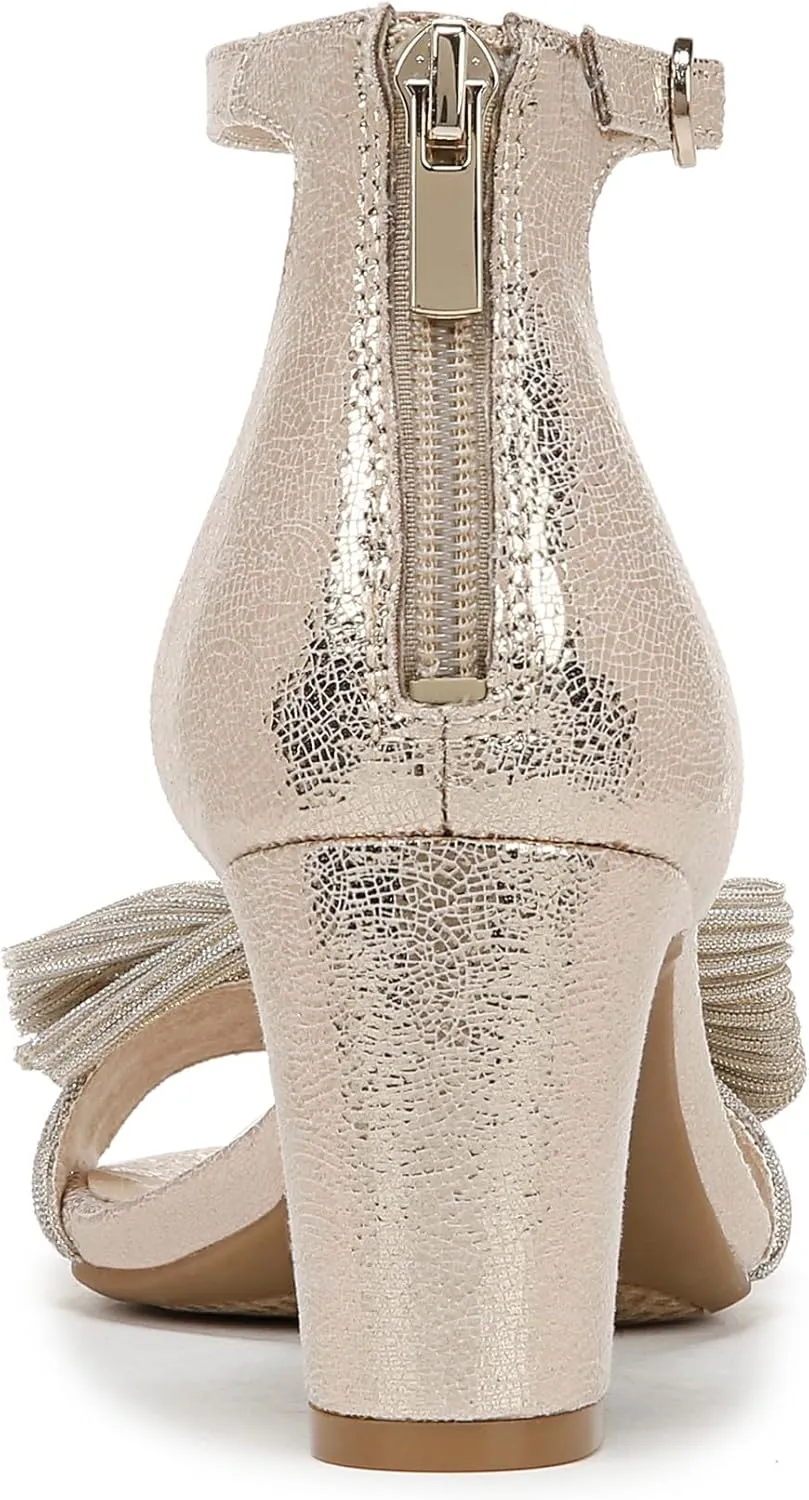 LifeStride Women's Florence Bow Heeled Sandal