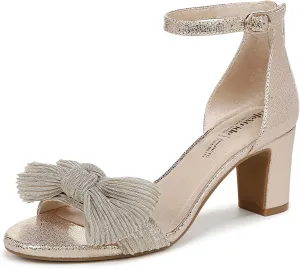 LifeStride Women's Florence Bow Heeled Sandal