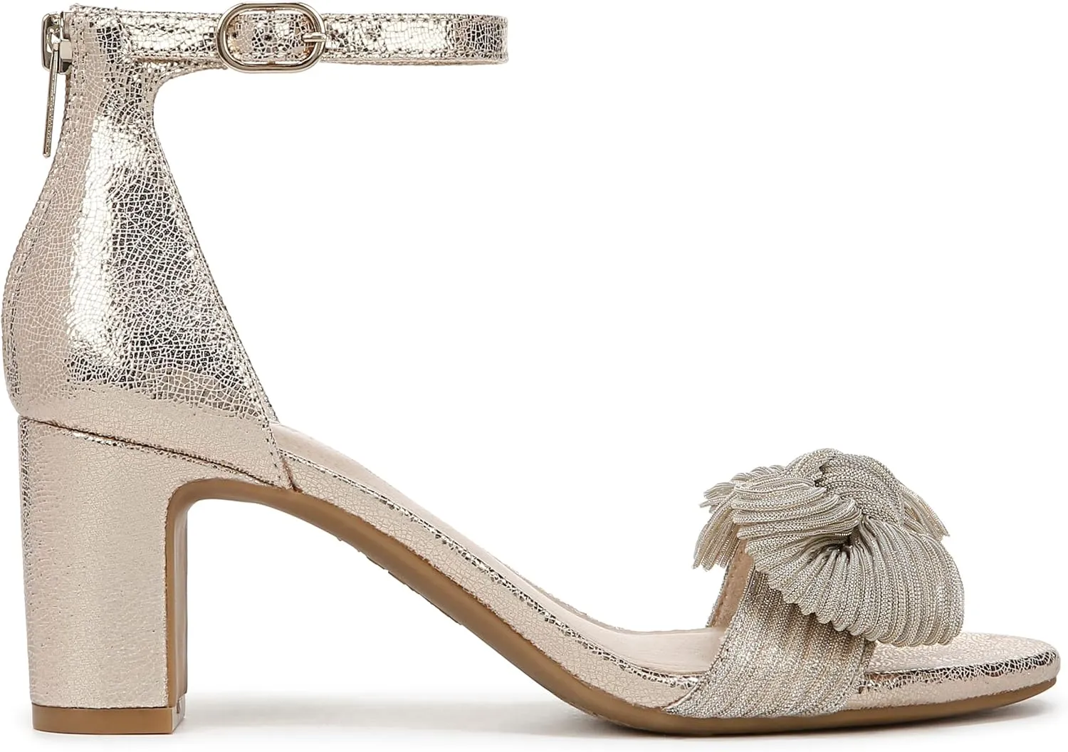 LifeStride Women's Florence Bow Heeled Sandal