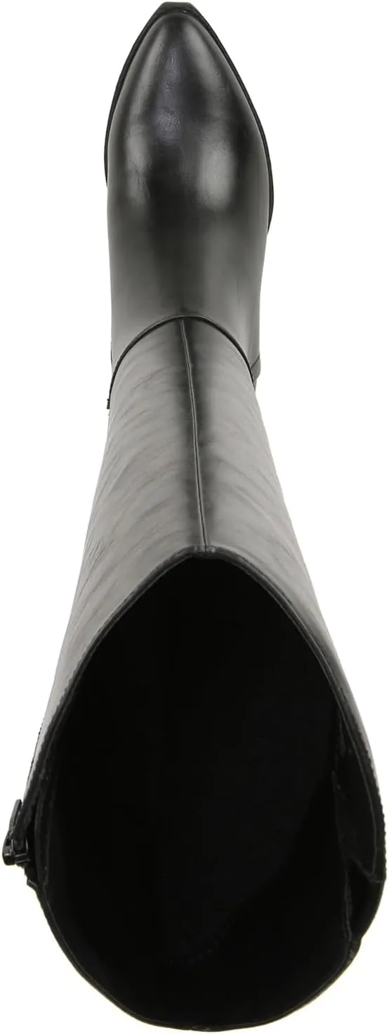 Lifestride Women's Reese Western Tall Riding Boot