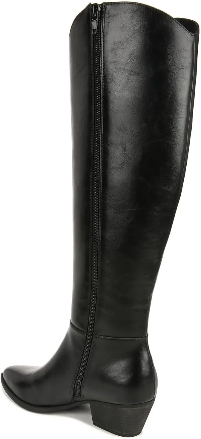Lifestride Women's Reese Western Tall Riding Boot