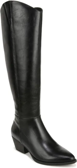 Lifestride Women's Reese Western Tall Riding Boot