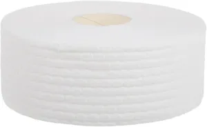 LIFKOME Nail Polish Remover Pads Nail Art Cotton Gentle Cotton Swabs No Lint Travel Size for On-The-go