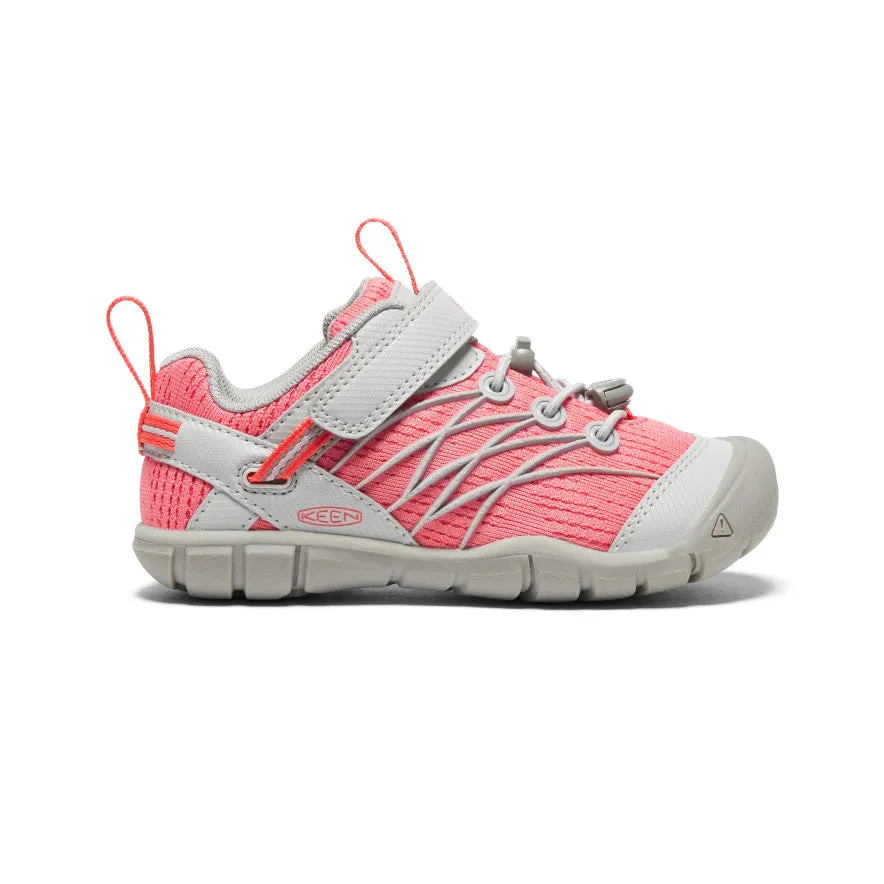 Little Kids' Chandler CNX Sneaker - Drizzle/Dubarry
