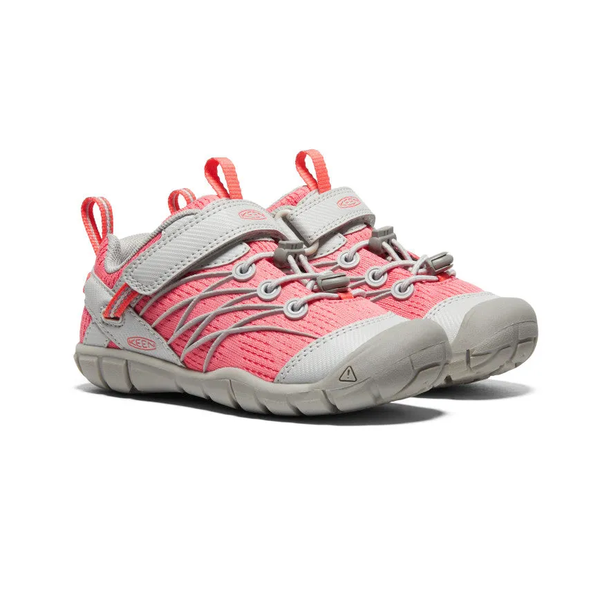 Little Kids' Chandler CNX Sneaker - Drizzle/Dubarry