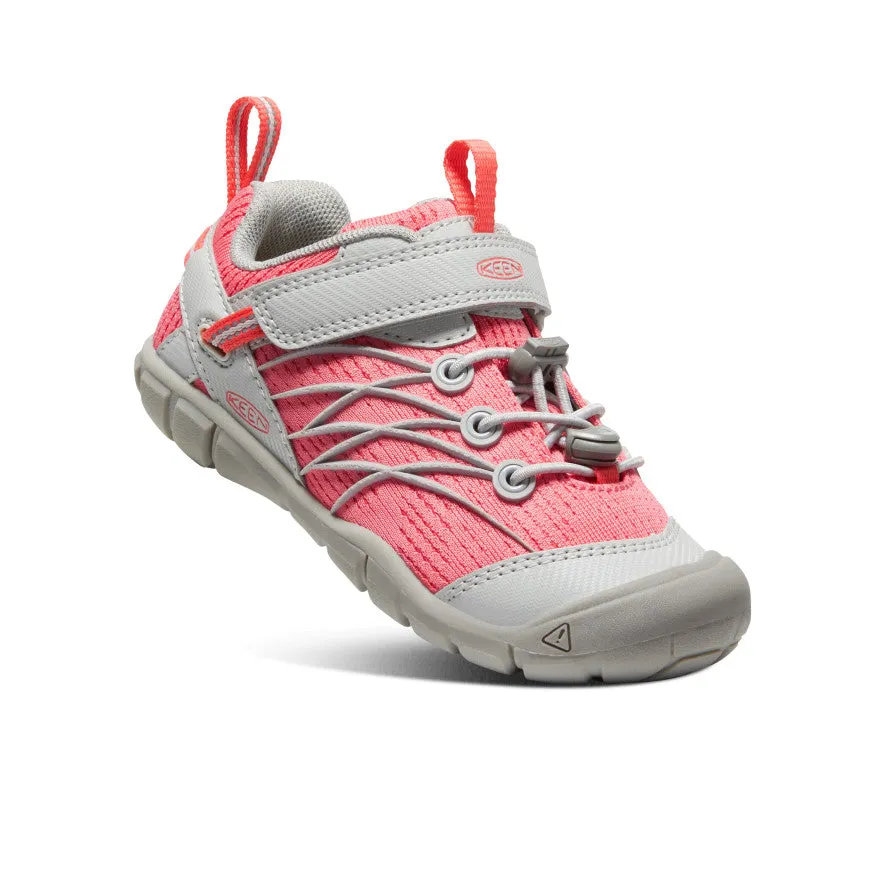 Little Kids' Chandler CNX Sneaker - Drizzle/Dubarry