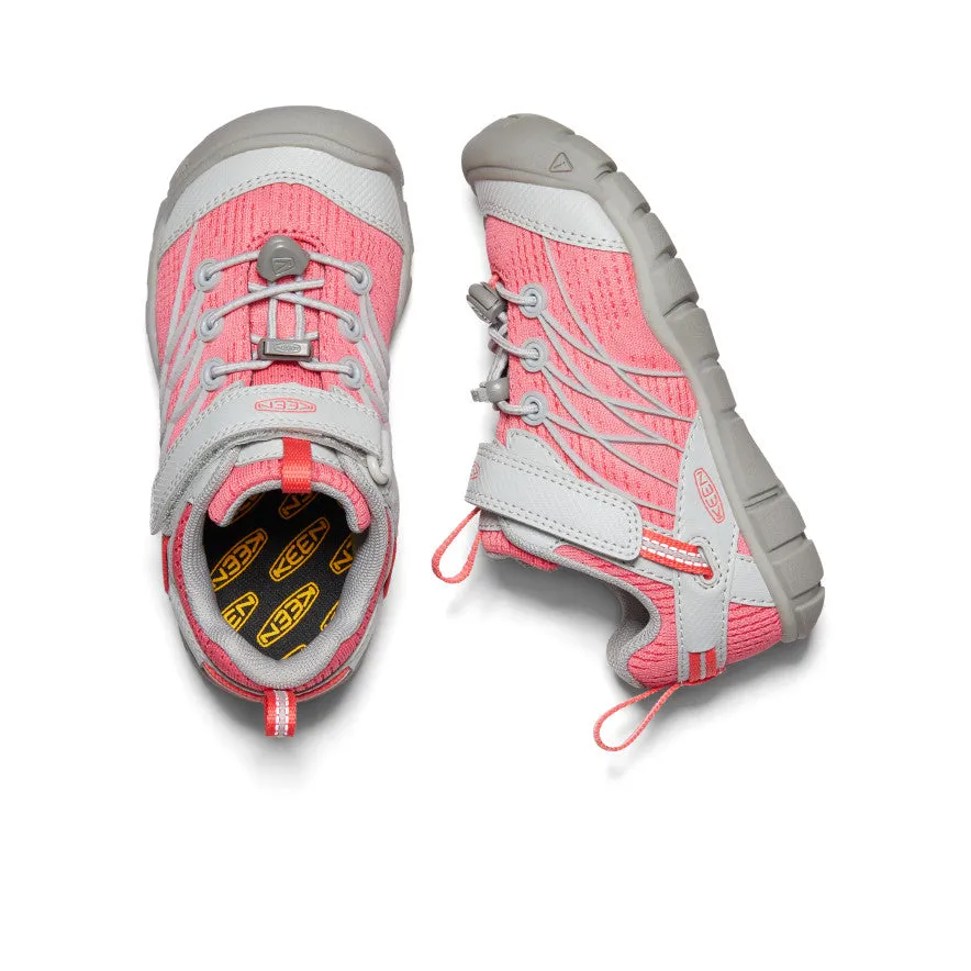 Little Kids' Chandler CNX Sneaker - Drizzle/Dubarry