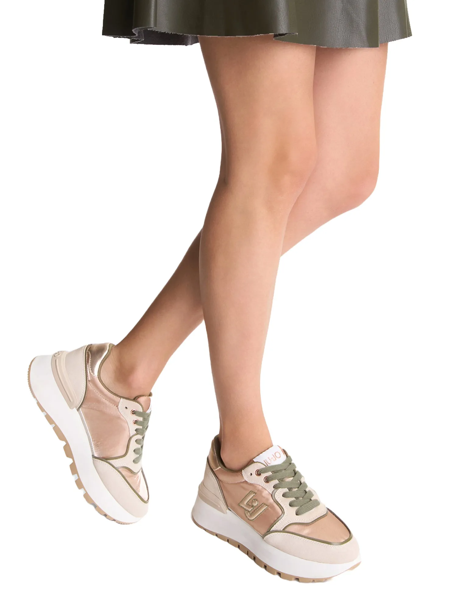 Liu-jo Sneakers BF4049PX102