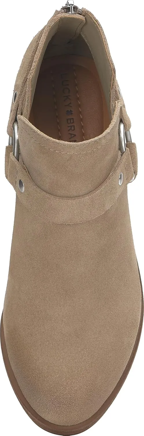 Lucky Brand Women's Boltin Ankle Boot