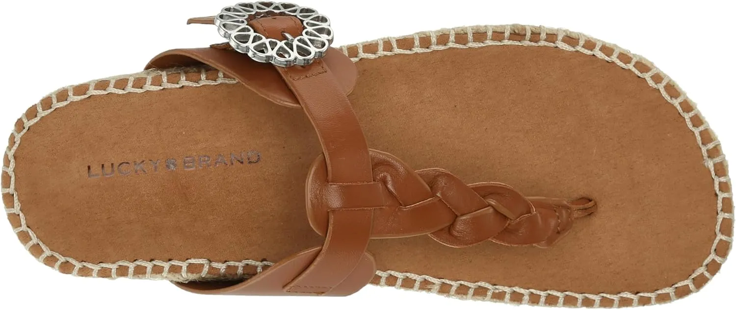 Lucky Brand Women's Libba Sandal-Platform