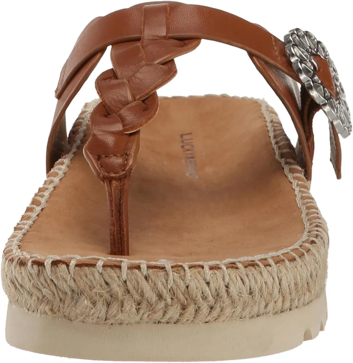 Lucky Brand Women's Libba Sandal-Platform