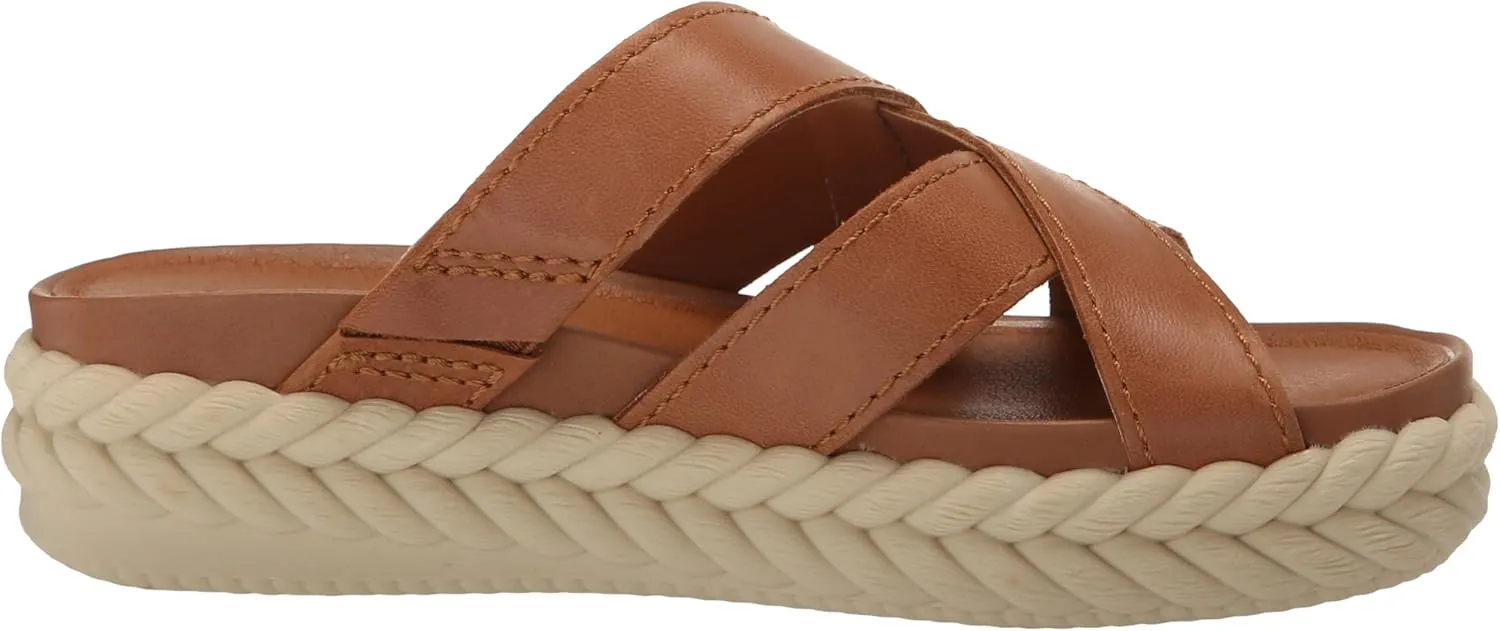 Lucky Brand Women's Loftee Sandal-Platform