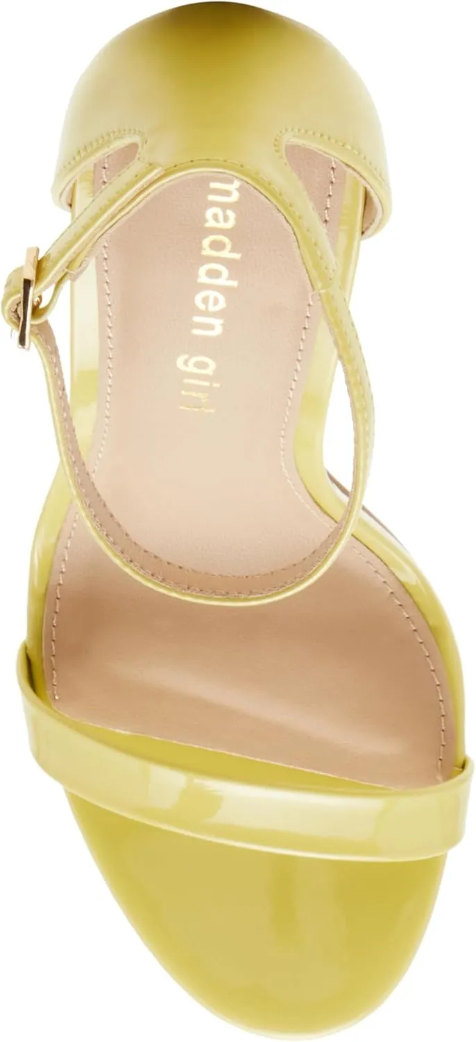 Madden Girl Women's Brazen Heeled Sandal