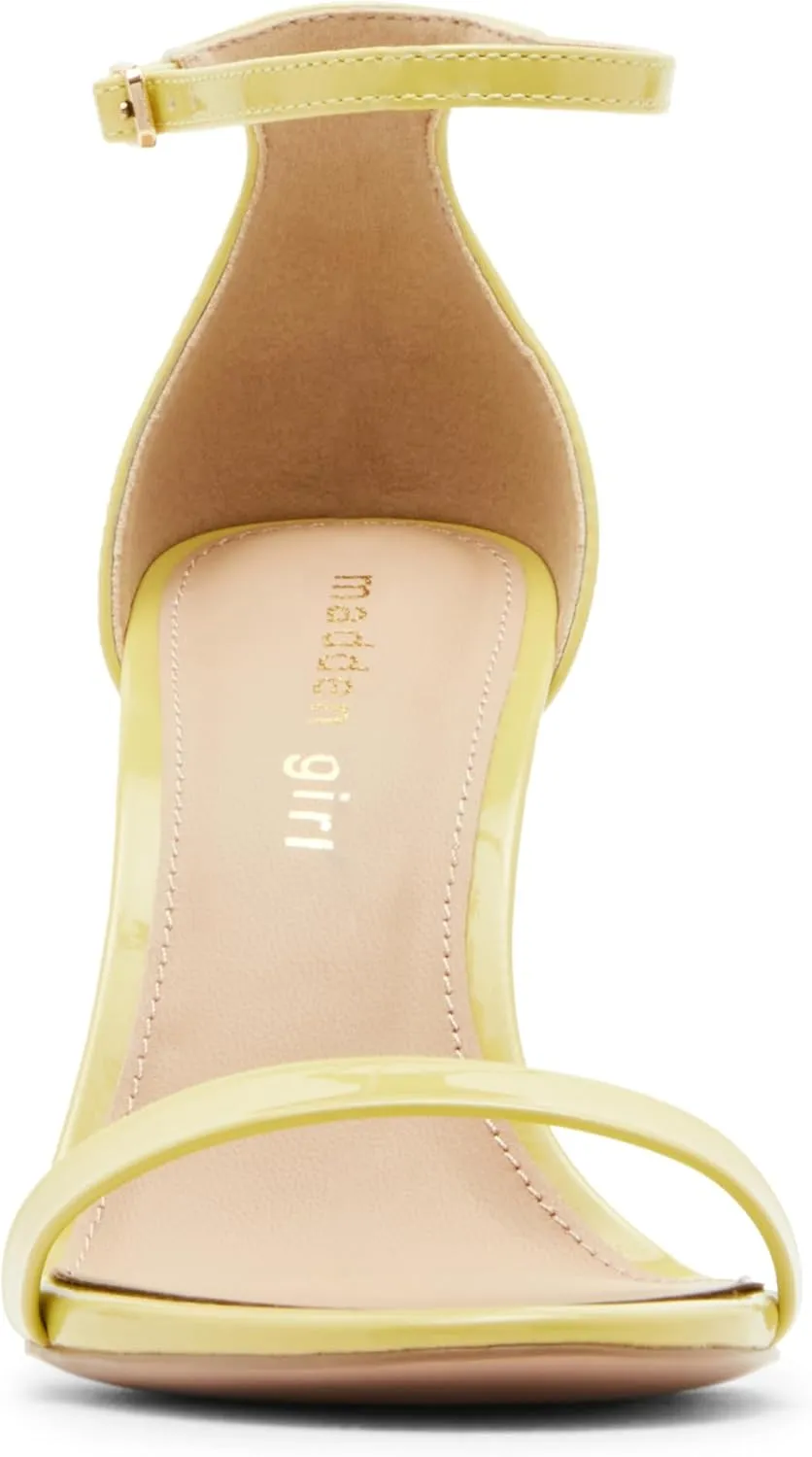 Madden Girl Women's Brazen Heeled Sandal