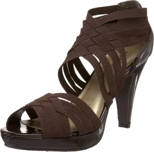 Madden Girl Women's Kelltic Strappy Platform