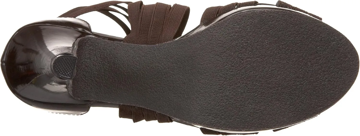 Madden Girl Women's Kelltic Strappy Platform
