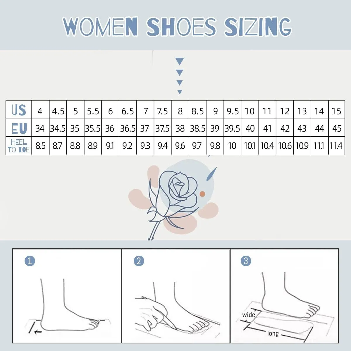 Maiyang Women Classic Closed Square Toe Pumps Block Chunky Low Heels Slip on Daily Office Party Dress Shoes Size 4-16 US