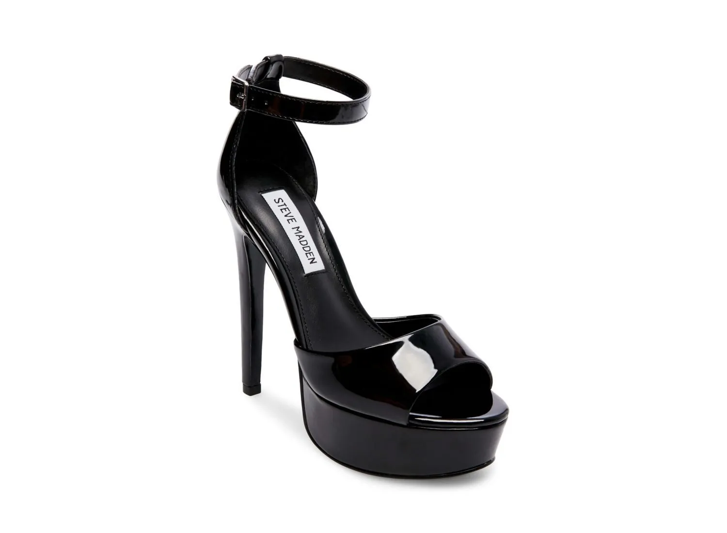 MAJOR BLACK PATENT