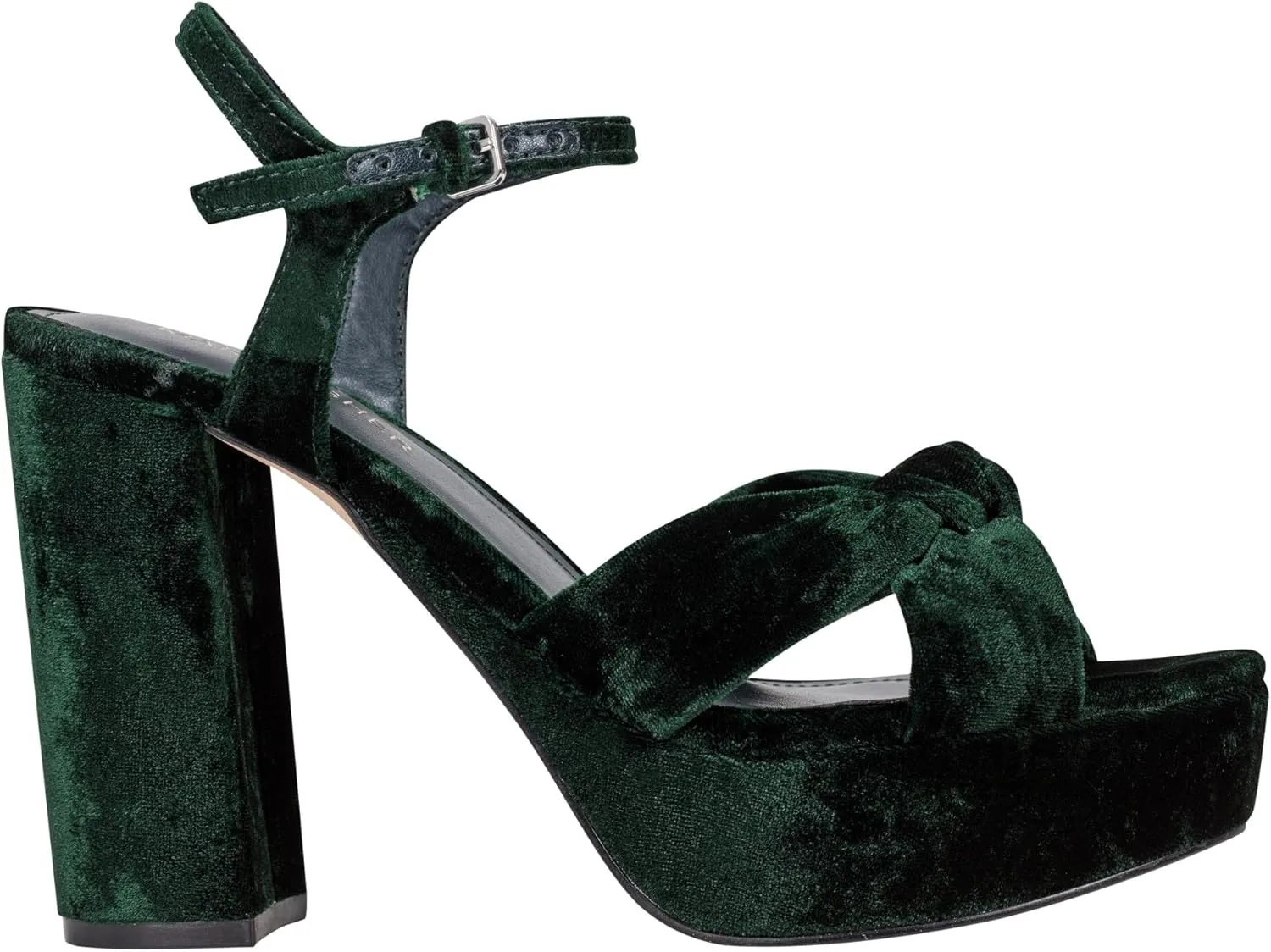 Marc Fisher Women's Deren Heeled Sandal