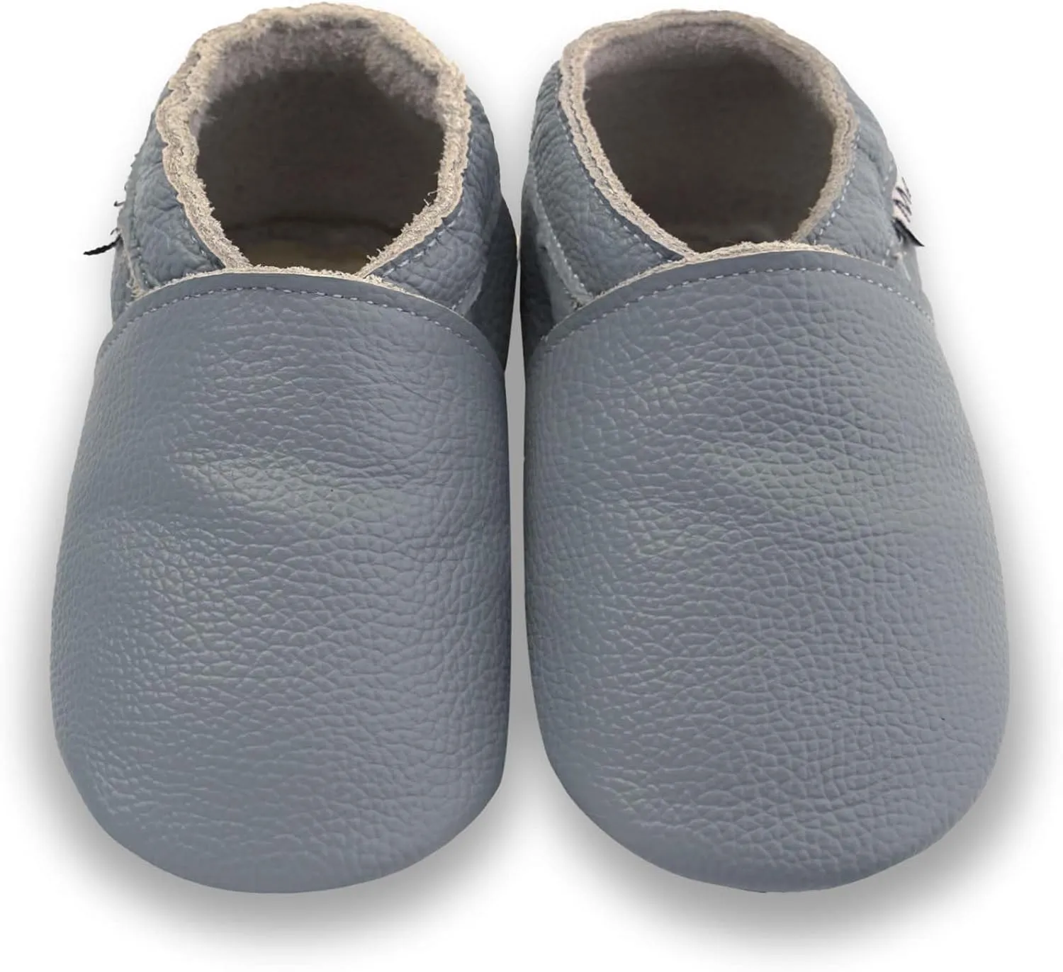 Mejale Baby Infant Toddler Shoes Slip-on Soft Sole Leather Moccasins Pre-Walkers