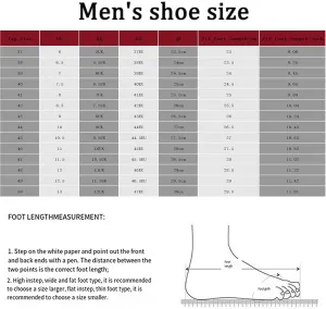 Men's Breathable Platform Oxfords with Brogue Lace-Up Soft Sole Leather Walking Business Shoes