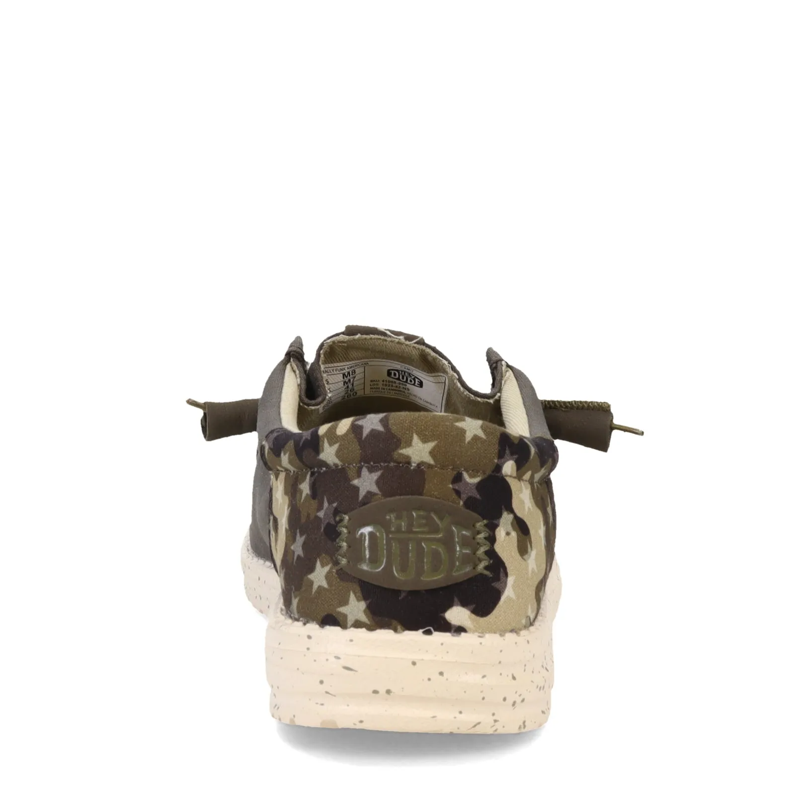 Men's Hey Dude, Wally Funk Slip-On