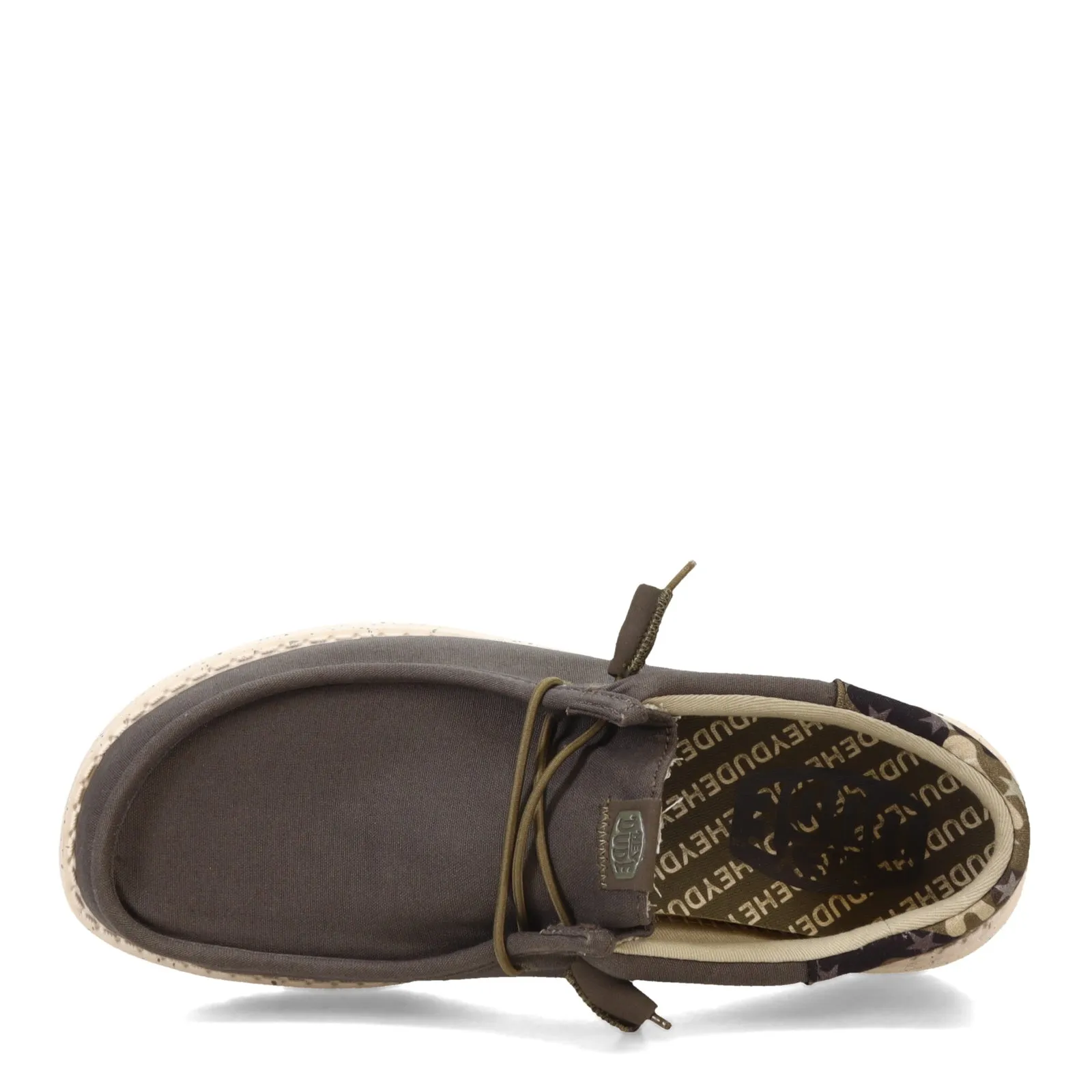 Men's Hey Dude, Wally Funk Slip-On