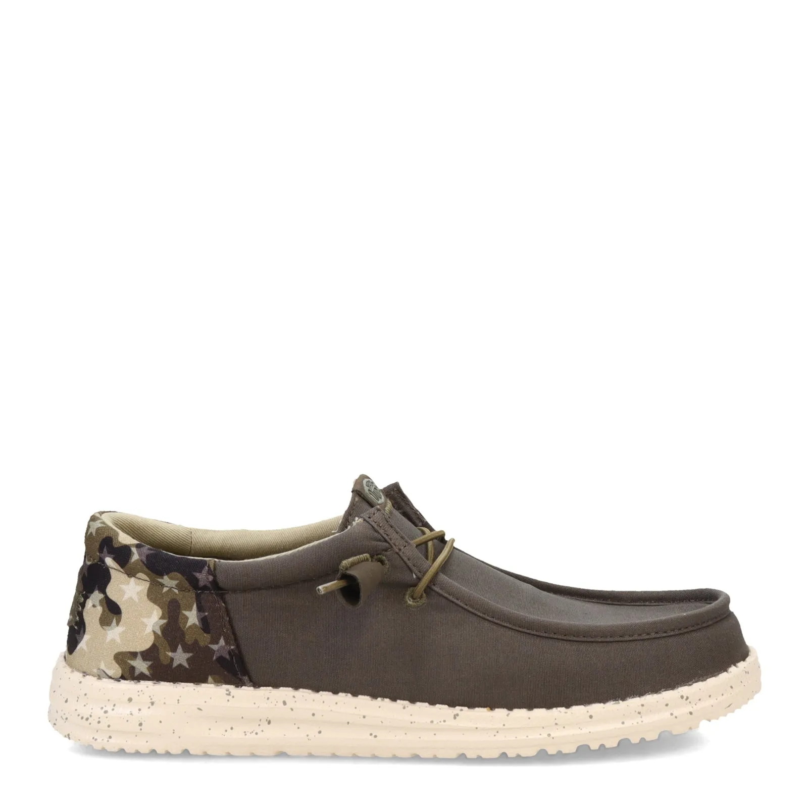 Men's Hey Dude, Wally Funk Slip-On