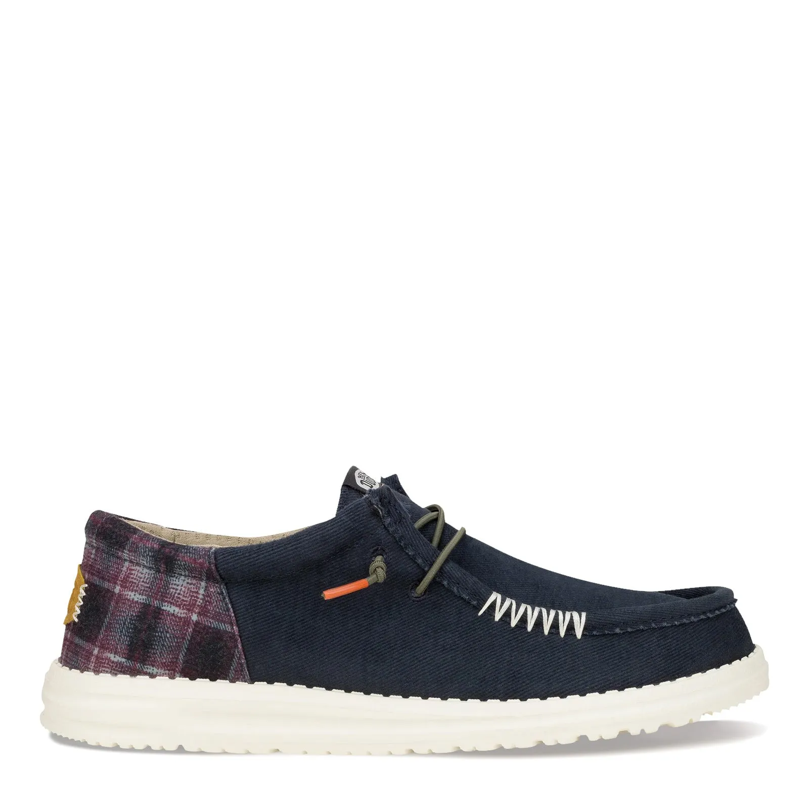 Men's Hey Dude, Wally Funk Waffle Slip-On