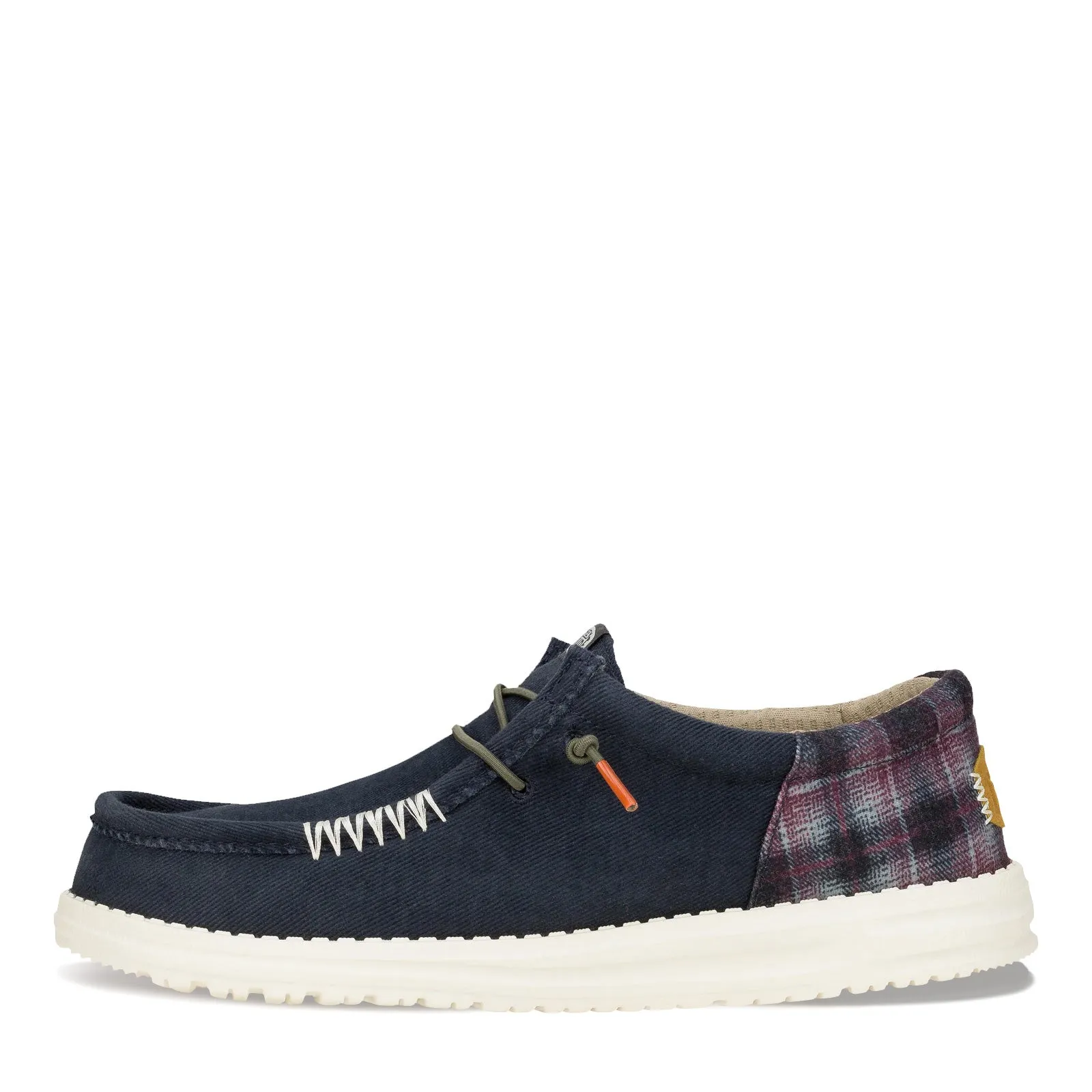 Men's Hey Dude, Wally Funk Waffle Slip-On