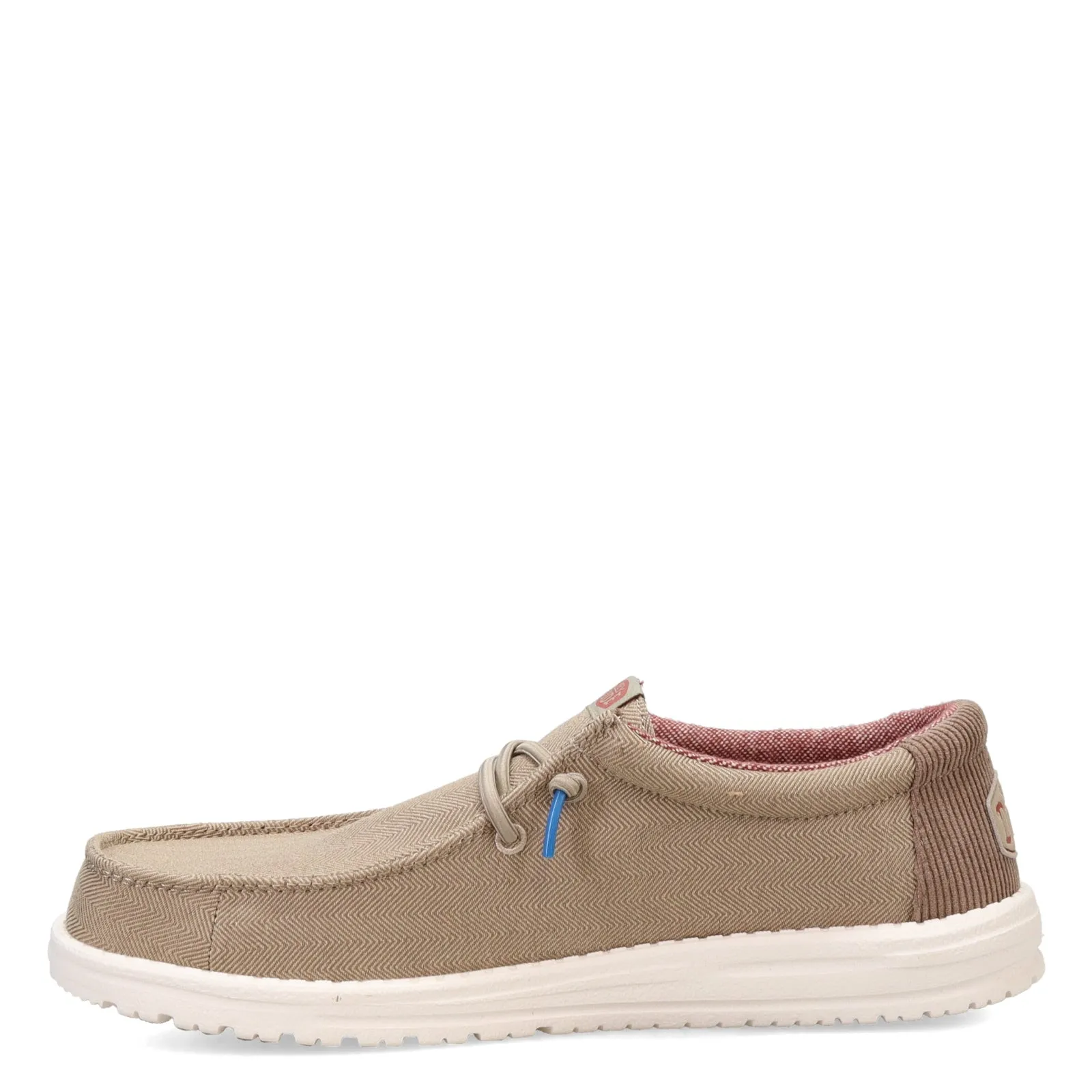 Men's Hey Dude, Wally Herringbone Slip-On