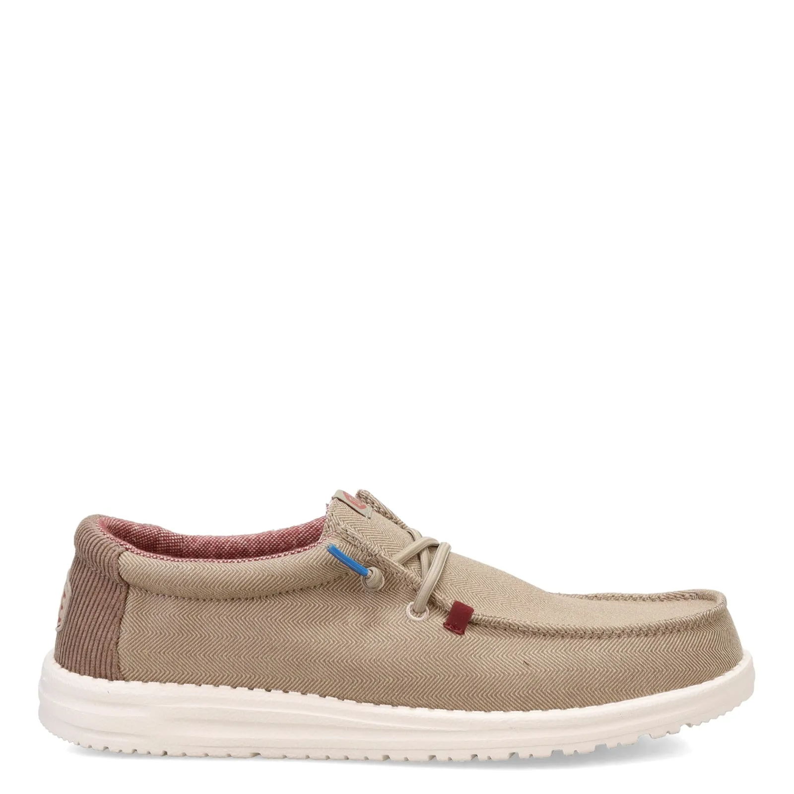 Men's Hey Dude, Wally Herringbone Slip-On