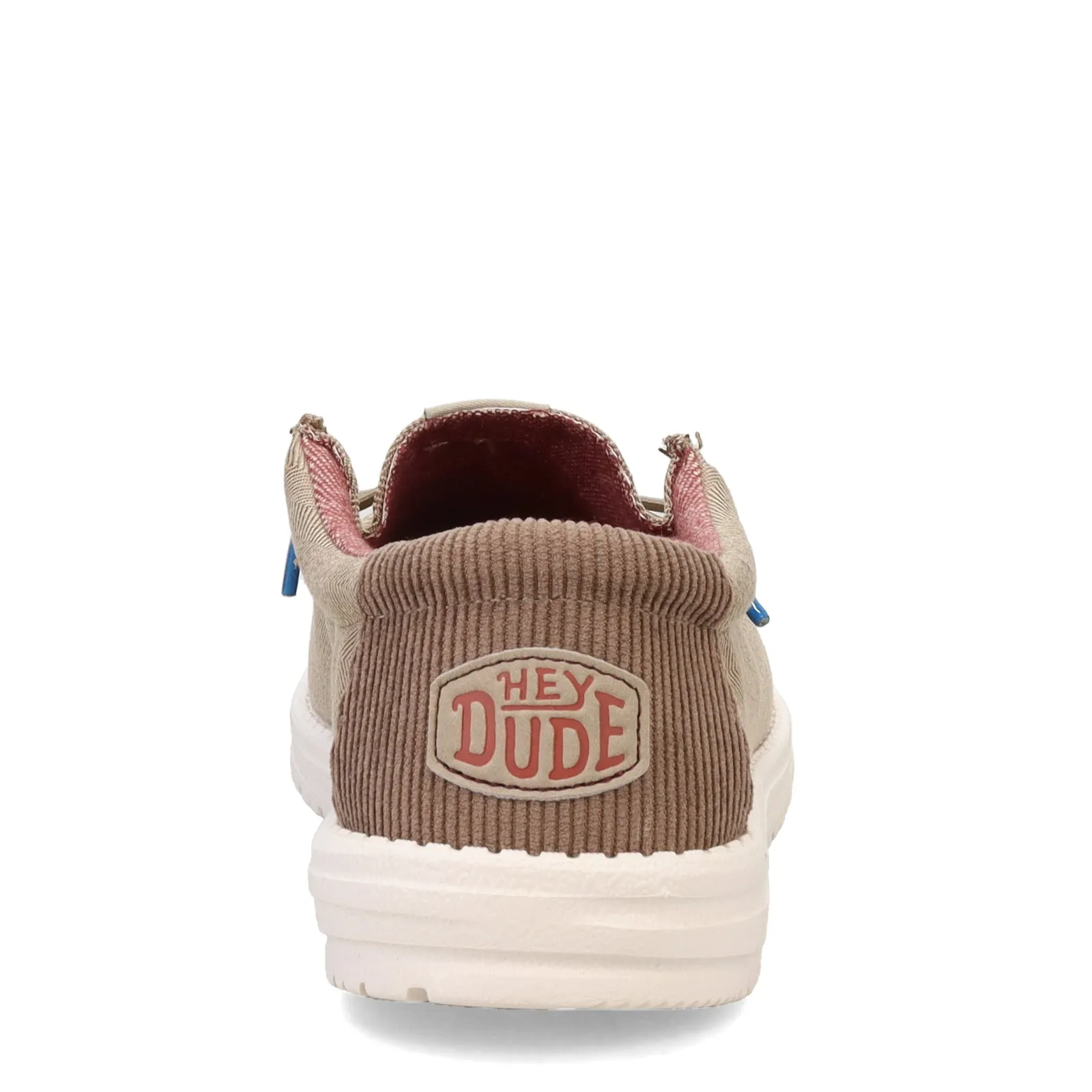 Men's Hey Dude, Wally Herringbone Slip-On