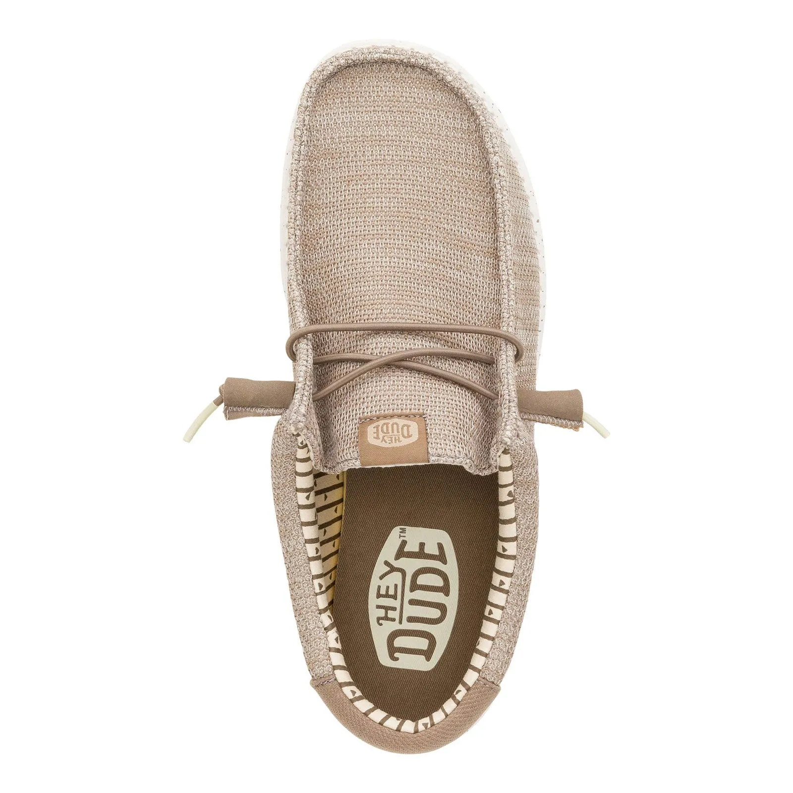Men's Hey Dude, Wally Stretch Sox Slip-On