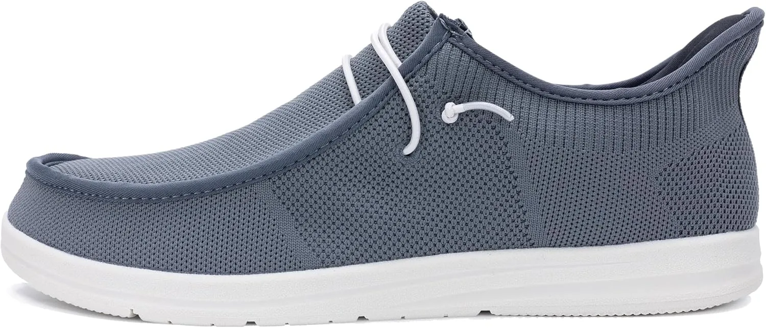 Men's Loafers | Slip On Shoes for Men | Arch Support Insole | Comfortable & Light-Weight Casual Shoes US 7-13