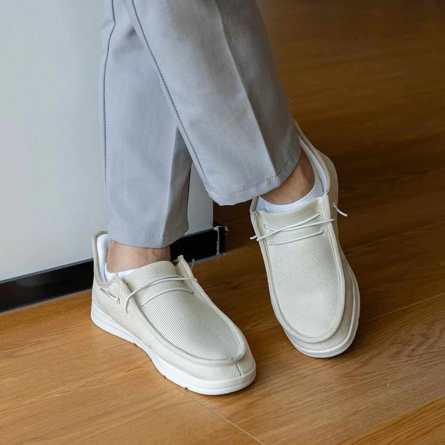 Men's Loafers | Slip On Shoes for Men | Arch Support Insole | Comfortable & Light-Weight Casual Shoes US 7-13
