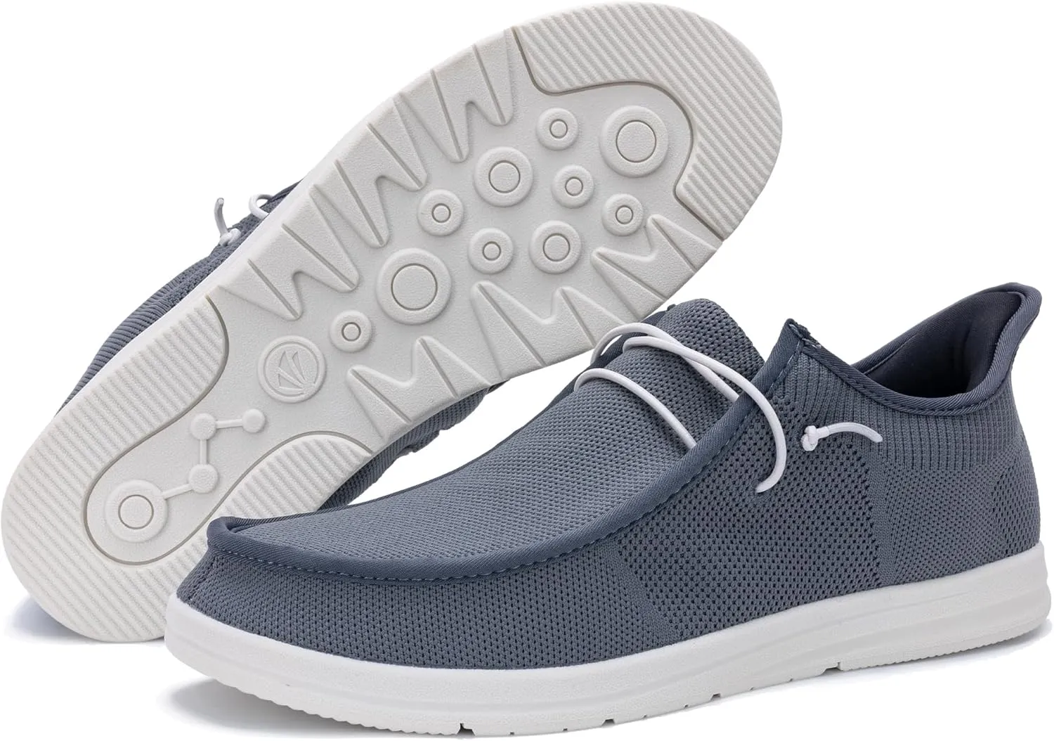 Men's Loafers | Slip On Shoes for Men | Arch Support Insole | Comfortable & Light-Weight Casual Shoes US 7-13
