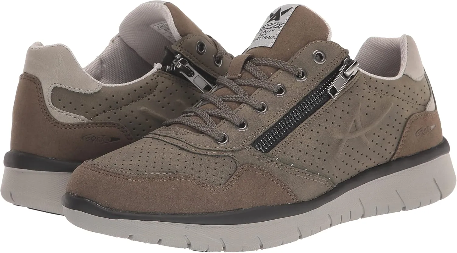 Men's Majestro Sneaker
